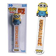 Despicable Me 2 Movie Dave Pop! Vinyl Bookmark
